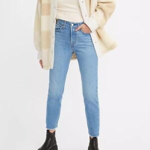 Levi’s WEDGIE WOMEN'S JEANS